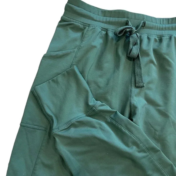 Fabletics Forest Green Athletic Joggers S - Picture 2 of 3